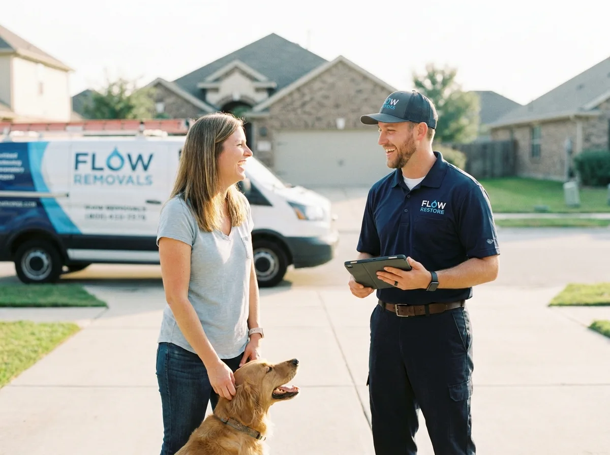 Water Removal Harbinger, NC FAQs